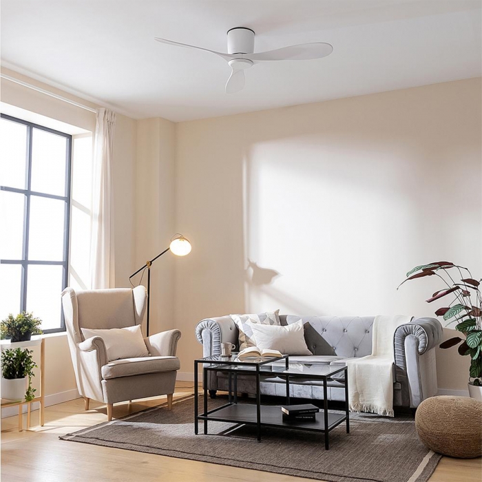 Ανεμιστήρας Οροφής  40 W DC | 132 cm